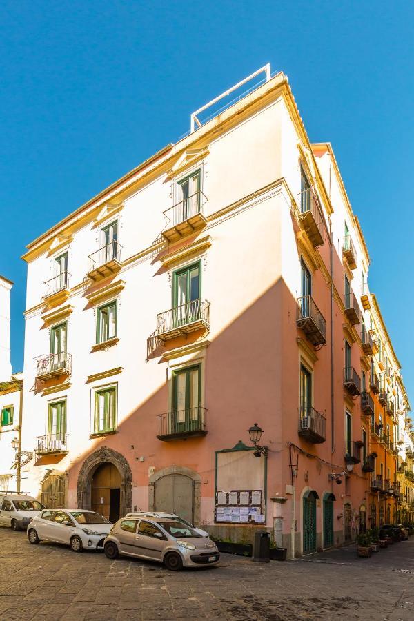 Casa 45 Apartment Salerno Exterior photo